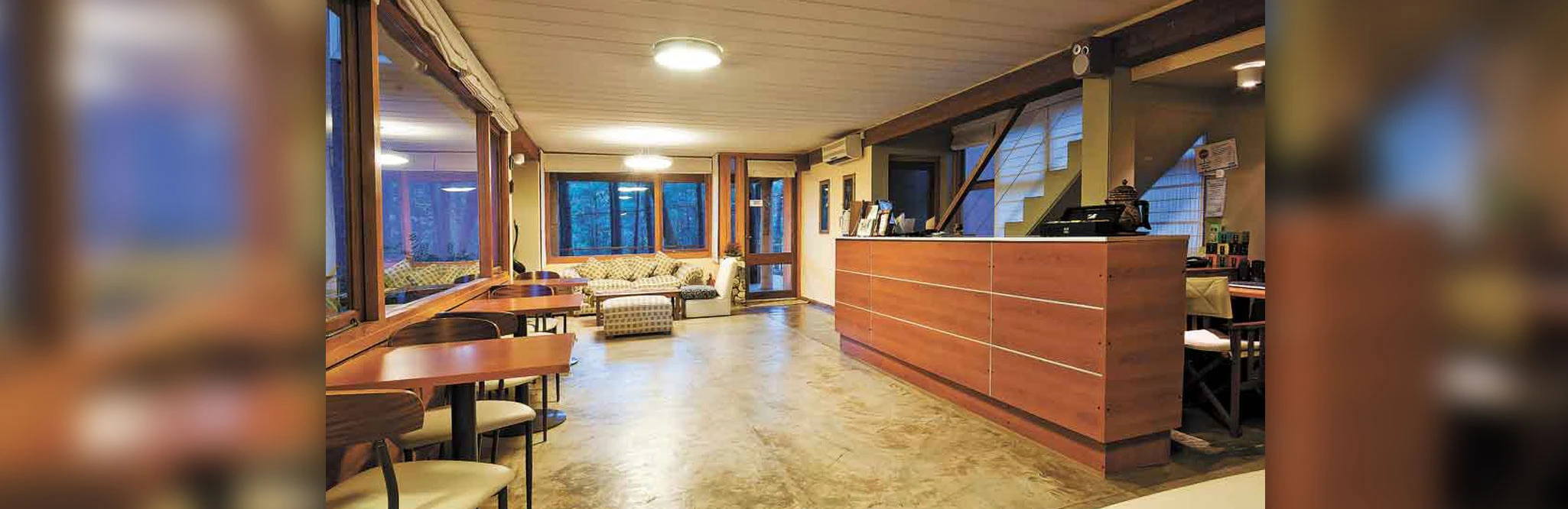 Losas Cerbelu instaladas en vivienda